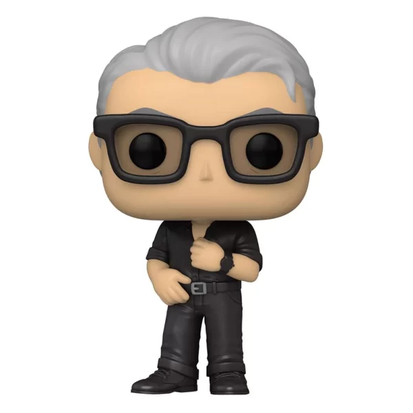 Jurassic World 3 Dr Ian Malcolm !Funko POP!