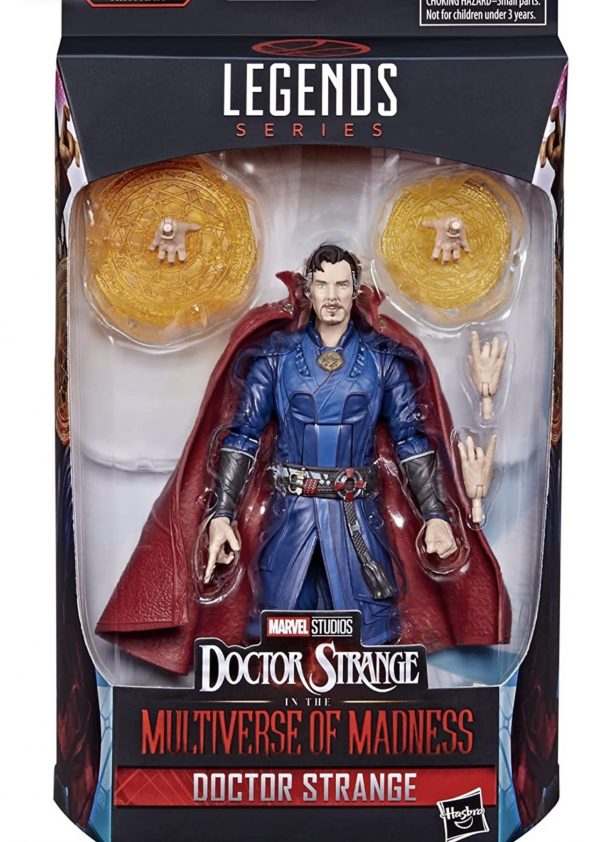Doctor Strange in the Multiverse of Madness Marvel