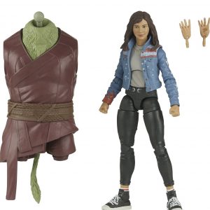 Doctor Strange America Chavez