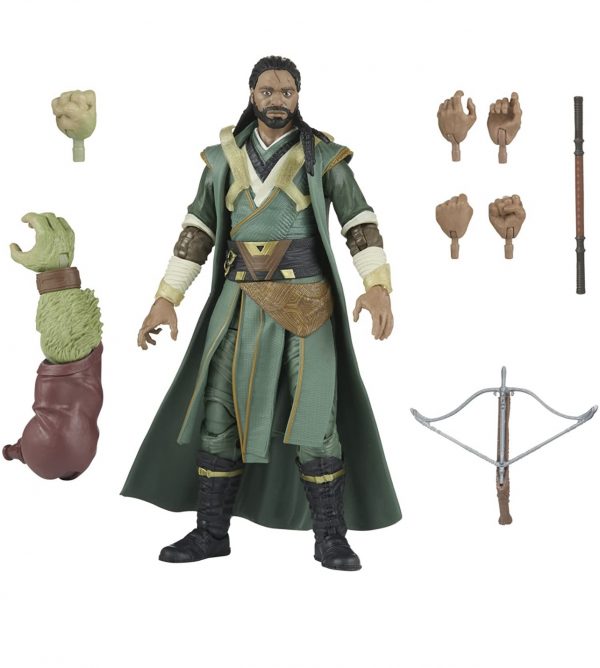 Doctor Strange Master Mordo