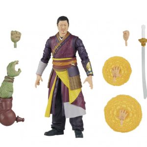 Doctor Strange Wong