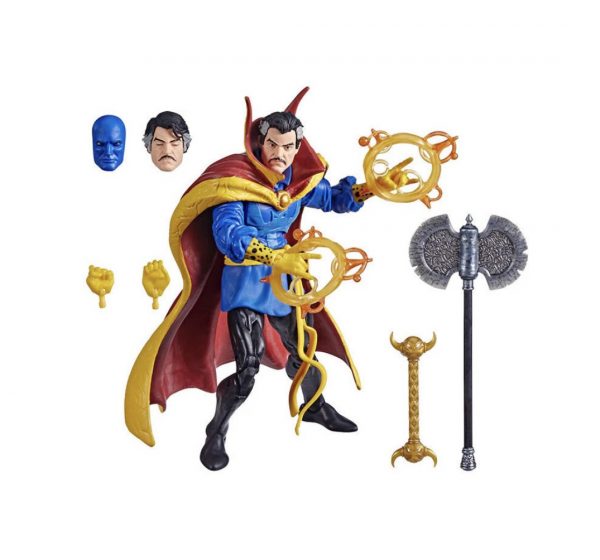 Doctor Strange Fumetto Marvel Legends