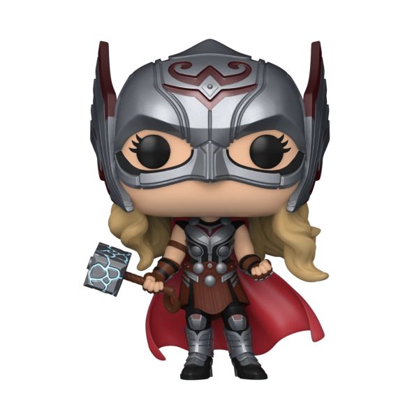 Thor: Love and Thunder POP! Marvel Vinyl Figure Mighty Thor