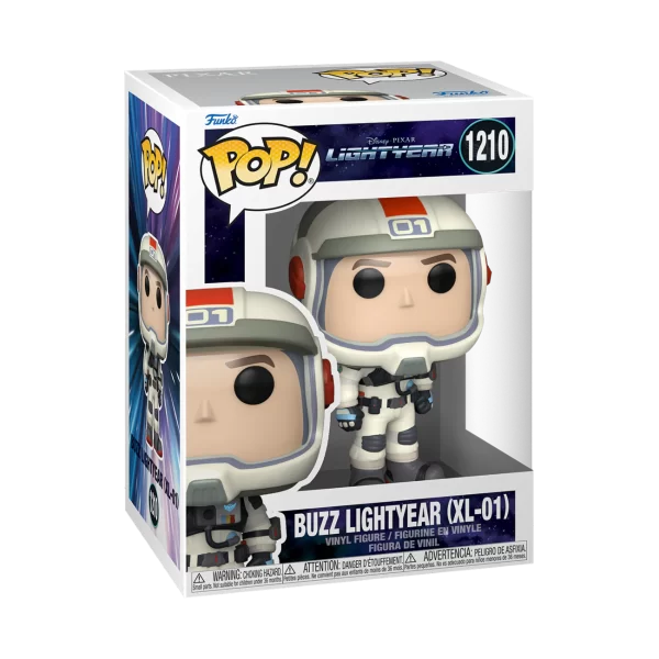 Buzz Lightyear POP! Disney Vinyl Figure 9 cm - immagine 2