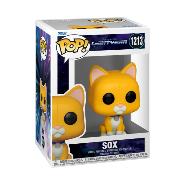 gatto buzz 2 - nerd stark