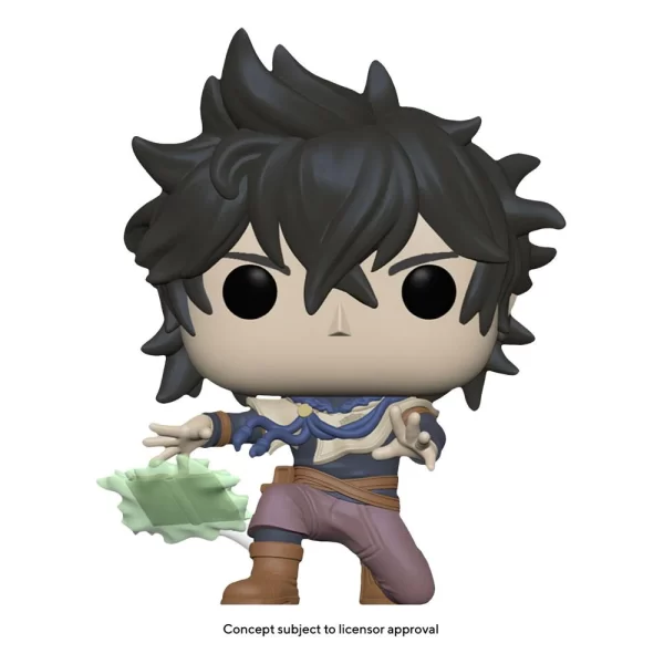 Black Clover POP Yuno - nerd stark