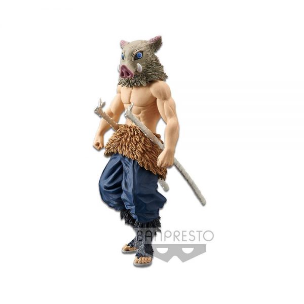 Demon Slayer Kimetsu no Yaiba PVC Statue Inosuke Hashibira 4 - nerd stark