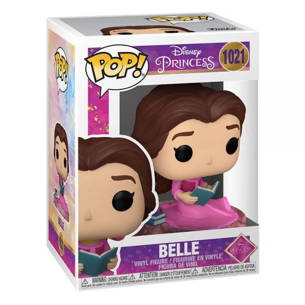 Disney: Ultimate Princess POP! Belle (Beauty and the Beast)