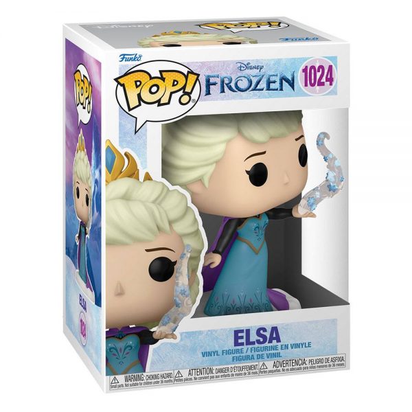 Disney: Ultimate Princess POP! Disney Elsa (Frozen)