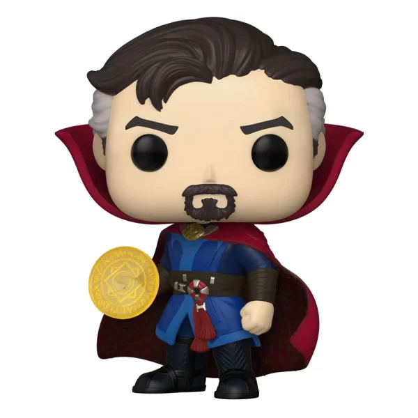 Doctor Strange in the Multiverse of Madness POP Marvel Vinyl Figure Doctor Strange - nerd stark