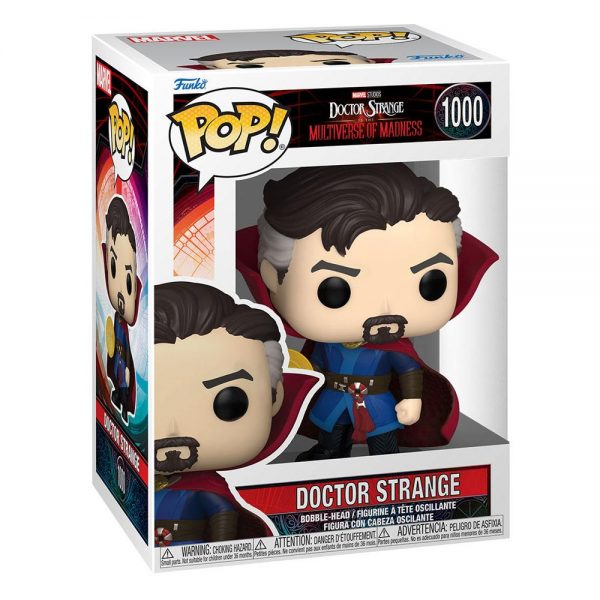Doctor Strange in the Multiverse of Madness POP! Marvel