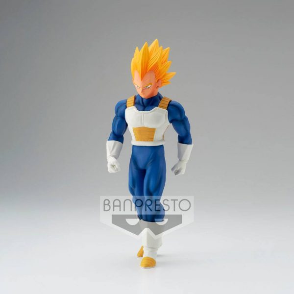 Dragonball Z Solid Edge Works Super Saiyan Vegeta 2 - nerd stark