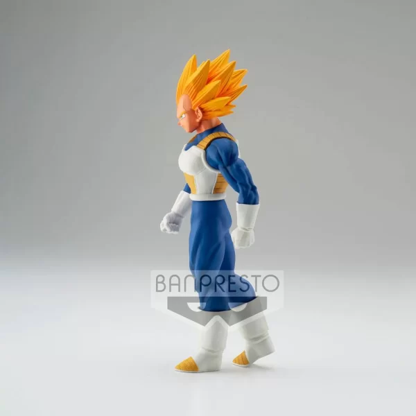 Dragonball Z Solid Edge Works Super Saiyan Vegeta 4 - nerd stark