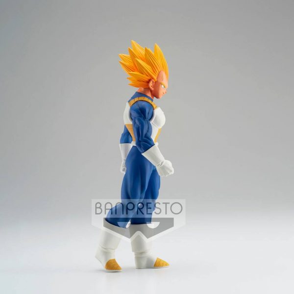 Dragonball Z Solid Edge Works Super Saiyan Vegeta 5 - nerd stark