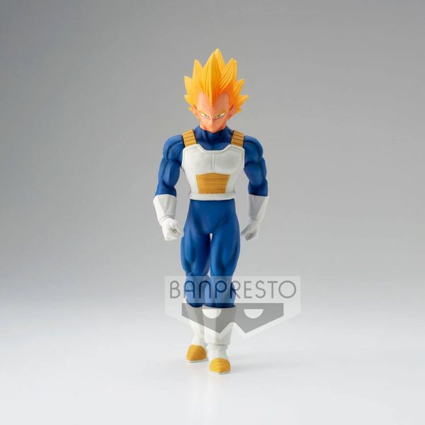 Dragonball Z Solid Edge Works Super Saiyan Vegeta