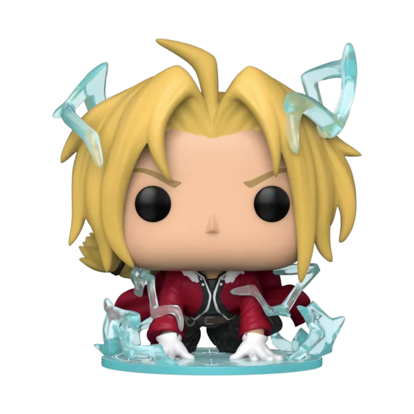 Full Metal Alchemist Brotherhood POP! Animation Edward w/Energy