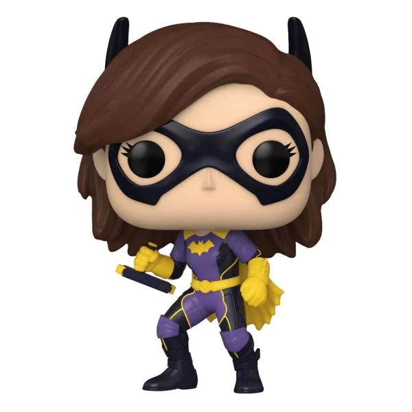 Gotham Knights POP! Games Batgirl