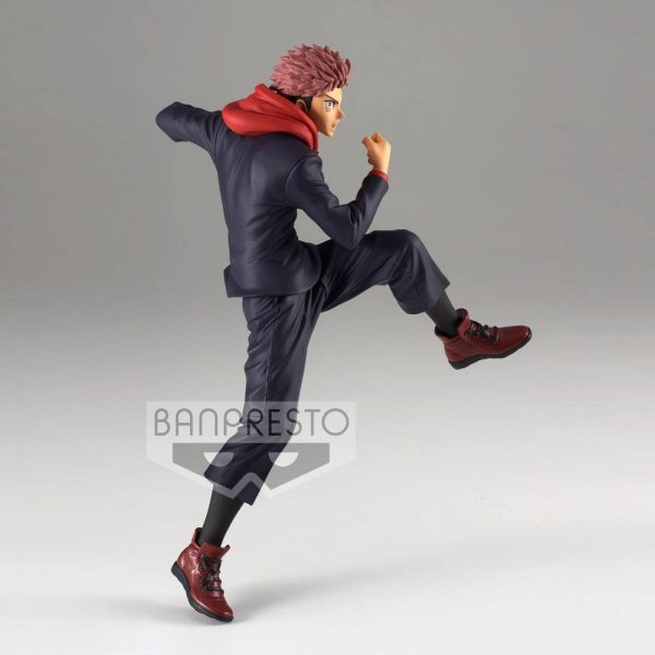 Banpresto - Jujutsu Kaisen - Yuji Itadori - immagine 2