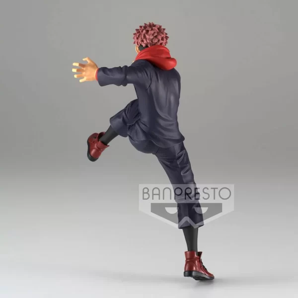 Banpresto - Jujutsu Kaisen - Yuji Itadori - immagine 3