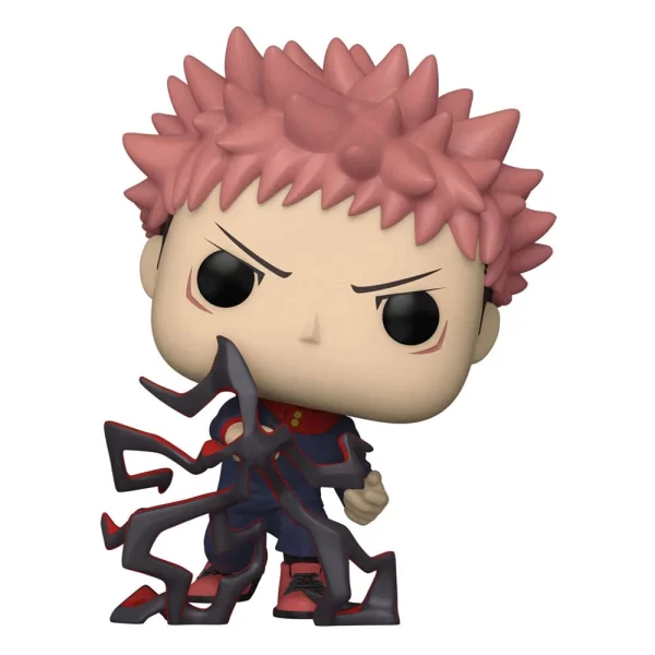 Jujutsu Kaisen POP! Animation Itadori