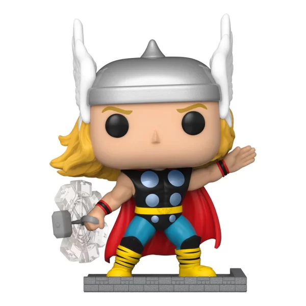 Marvel POP! Comic Cover Vinyl Figure Classic Thor