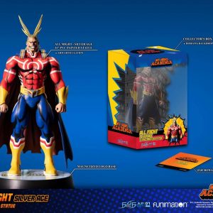 All Might Silver Age My Hero Academia 28 cm