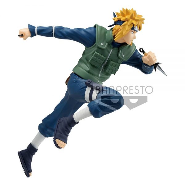 Statua Naruto Shippuden - Banpresto -  Namikaze Minato - immagine 4