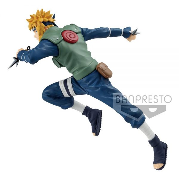 Naruto Shippuden Vibration Stars PVC Statue Namikaze Minato 18 cm 4 - nerd stark