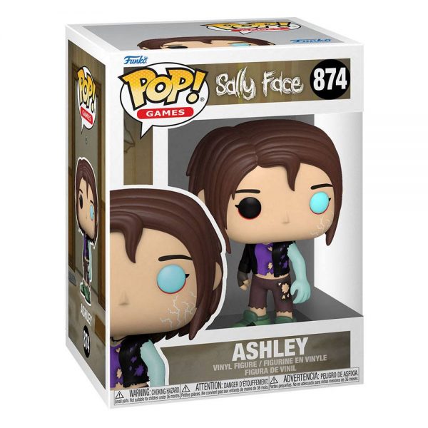 Sally Face POP! Games Ashley