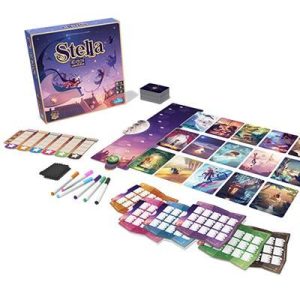 Stella Dixit Universe 3 - nerd stark