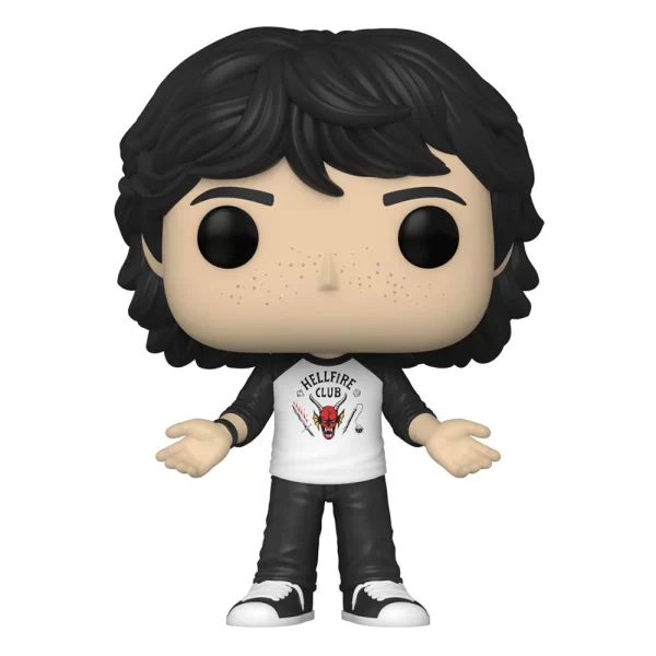 Stranger Things POP Mike - nerd stark