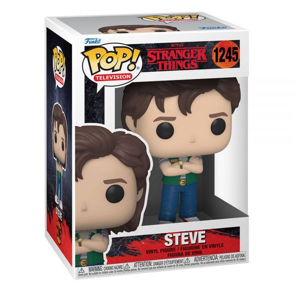 Stranger Things POP! Steve