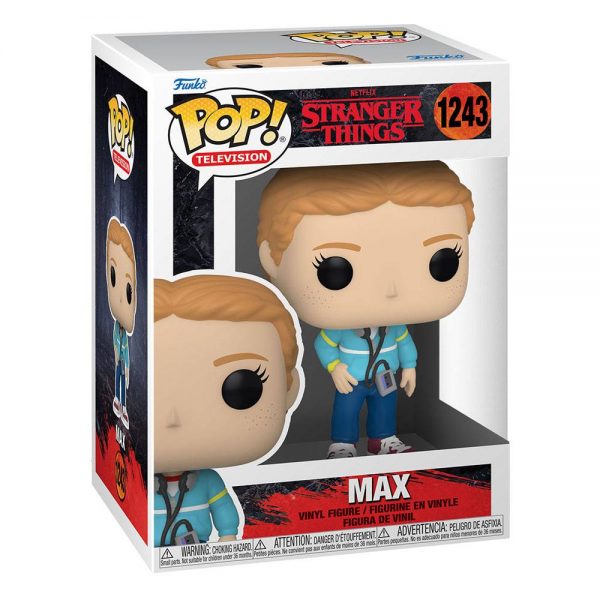 Stranger Things POP! Max