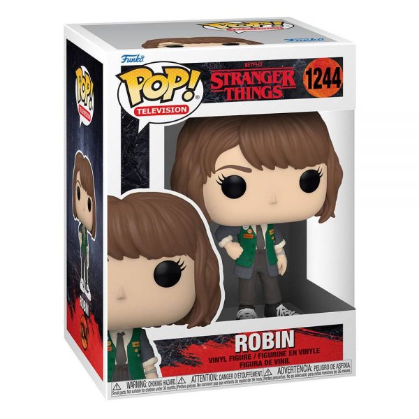 Stranger Things POP! Robin