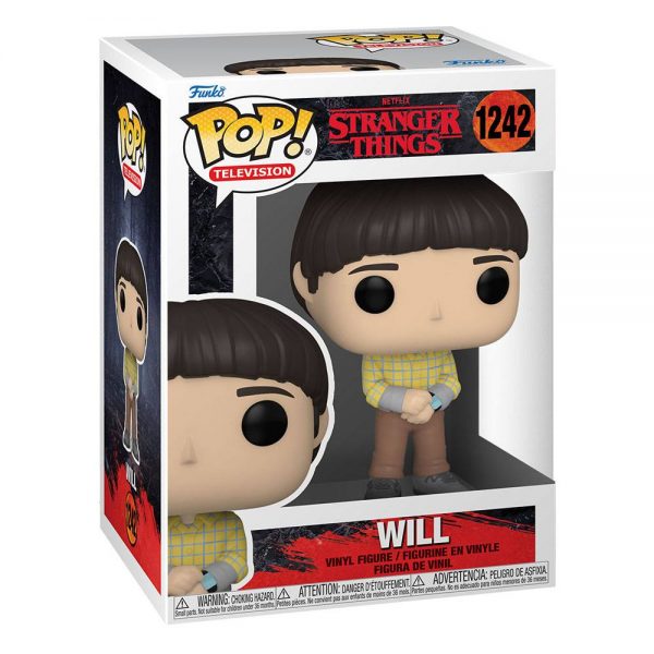 Stranger Things POP! Will