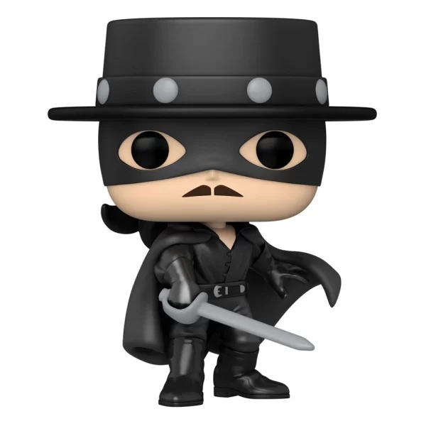 Zorro POP! TV Vinyl Figure Zorro Anniversary 9 cm