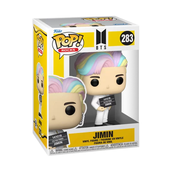 BTS POP! Rocks Jimin (Butter)