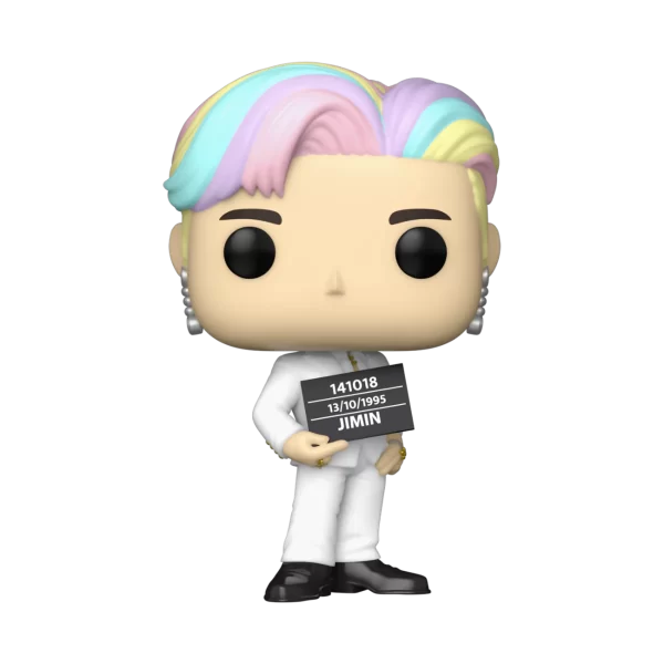 BTS POP! Rocks Jimin (Butter)