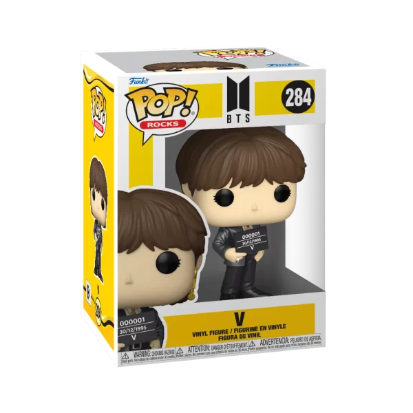 BTS POP! Rocks V (Butter)