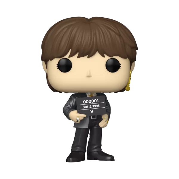 BTS POP! Rocks V (Butter)