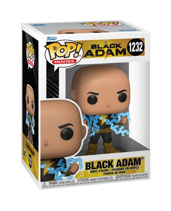 Black Adam POP! Movies Black Adam