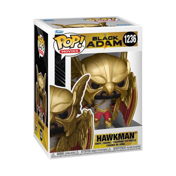 Black Adam POP! Movies Hawkman