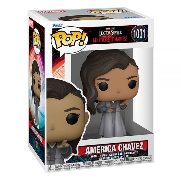 Doctor Strange in the Multiverse of Madness POP! America Chavez