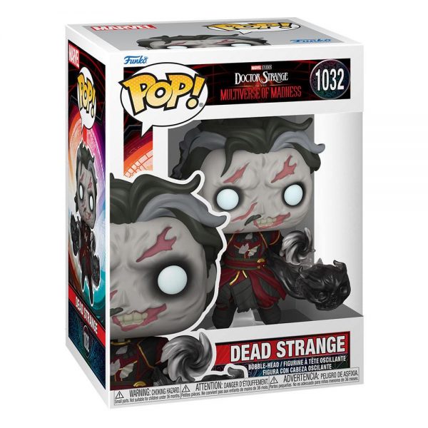 Doctor Strange in the Multiverse of Madness POP! Dead Strange