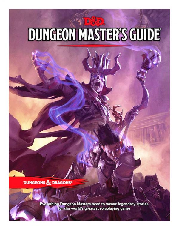 Dungeons & Dragons Guida del Dungeon Master ITA