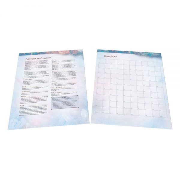 Dungeons & Dragons Master’s Screen Dungeon Kit English