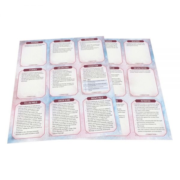 Dungeons & Dragons Master’s Screen Dungeon Kit English