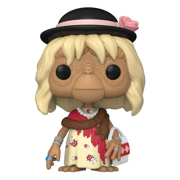Funko Pop E.T. Extra Terrestre Mascherato