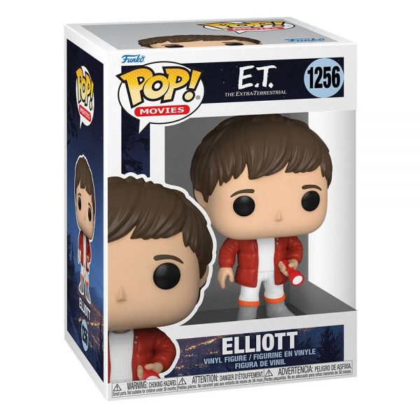 E.T. the Extra-Terrestrial POP! Vinyl Figure Elliot 9 cm