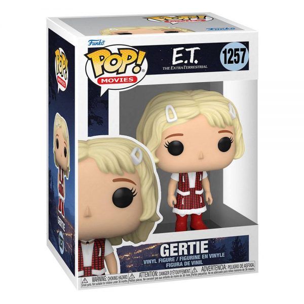 E.T. the Extra-Terrestrial POP! Vinyl Figure Gertie